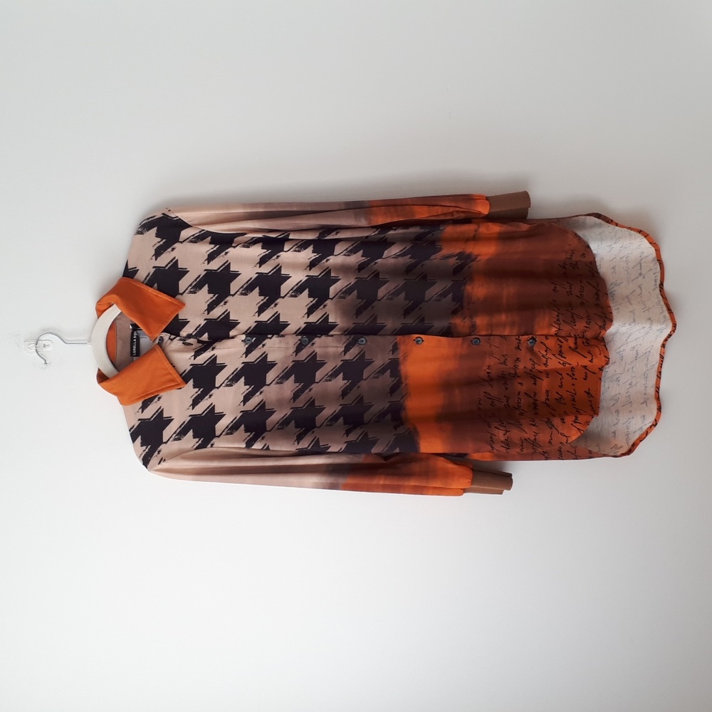 Lorella Sgarbi tunic